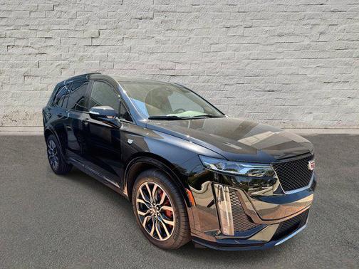 2025 Cadillac XT6 Sport AWD