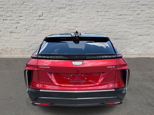 2025 Cadillac LYRIQ Luxury