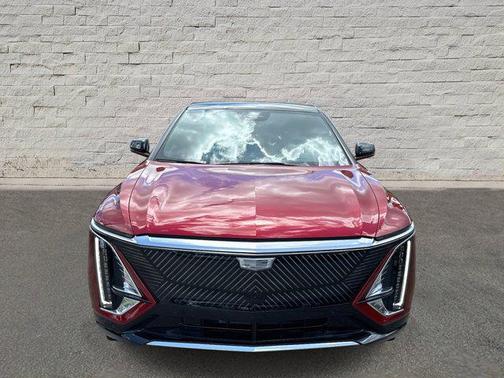 2025 Cadillac LYRIQ Luxury