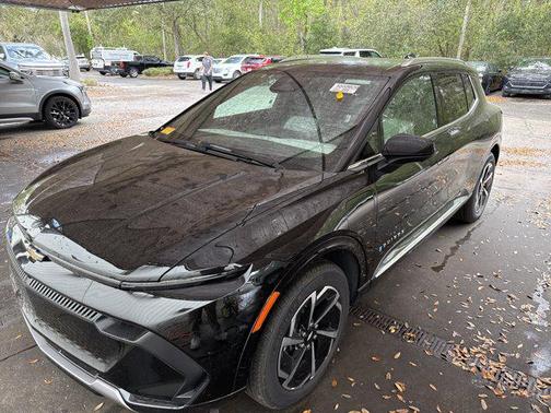 2025 Chevrolet Equinox EV LT