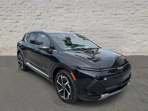 2025 Chevrolet Equinox EV LT