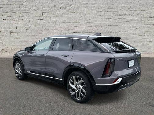 2025 Cadillac OPTIQ Luxury