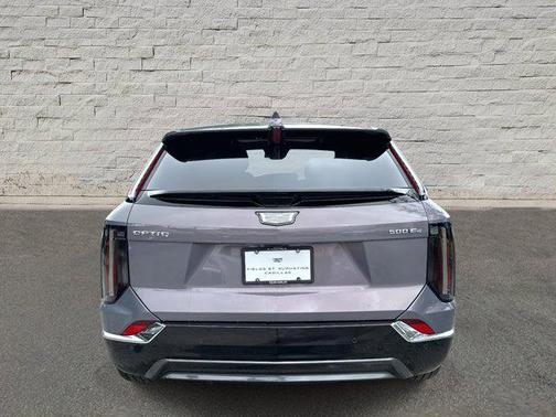 2025 Cadillac OPTIQ Luxury