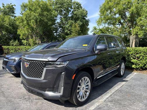 2024 Cadillac Escalade Premium Luxury