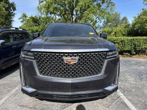 2024 Cadillac Escalade Premium Luxury