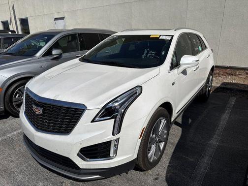 2025 Cadillac XT5 Premium Luxury