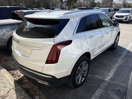 2025 Cadillac XT5 Premium Luxury