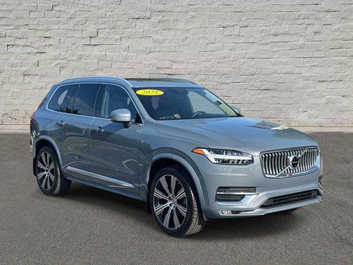 2021 Volvo XC90 T6 Inscription