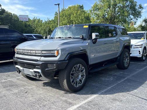 2025 GMC HUMMER EV SUV 3X