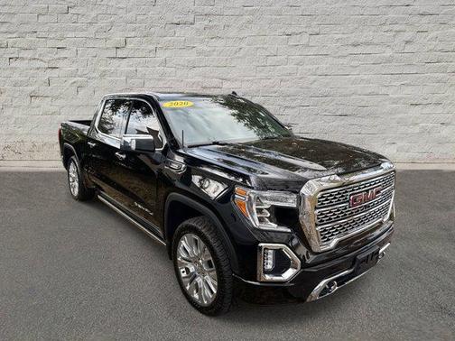2020 GMC Sierra 1500 Denali