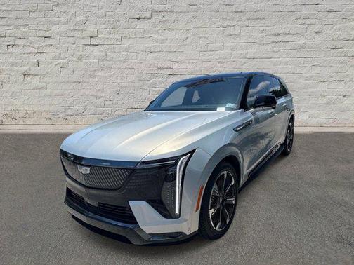 Flare Metallic 2025 Cadillac Escalade IQ Sport 2
