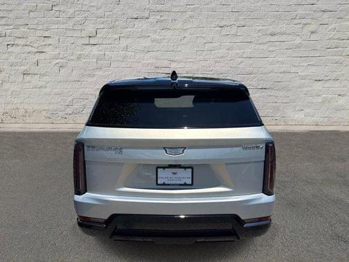 Flare Metallic 2025 Cadillac Escalade IQ Sport 2