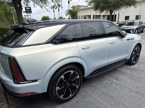 Flare Metallic 2025 Cadillac Escalade IQ Sport 2