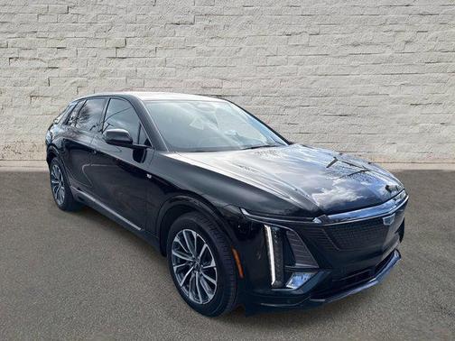 2024 Cadillac LYRIQ Sport