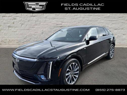 2024 Cadillac LYRIQ Sport