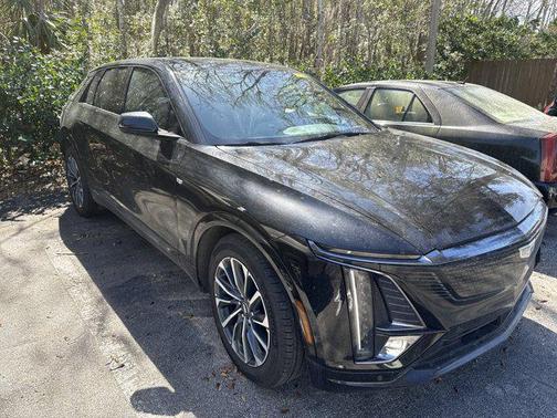 2024 Cadillac LYRIQ Sport