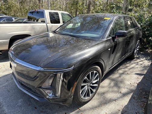 2024 Cadillac LYRIQ Sport