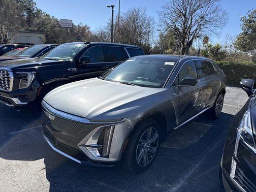 2024 Cadillac LYRIQ Luxury