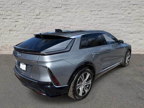 2024 Cadillac LYRIQ Luxury