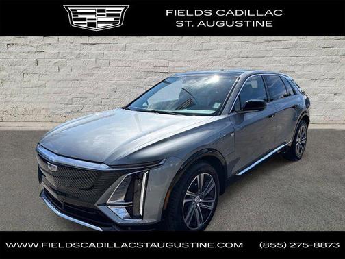 2024 Cadillac LYRIQ Luxury