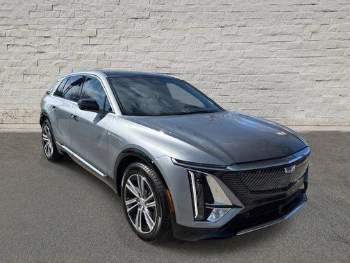 2024 Cadillac LYRIQ Luxury