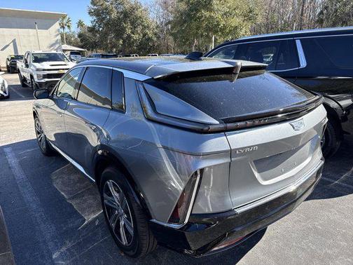 2024 Cadillac LYRIQ Luxury