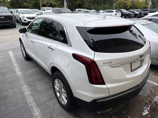2022 Cadillac XT5 Luxury