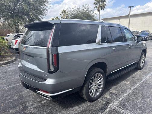 2024 Cadillac Escalade ESV Premium Luxury
