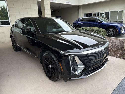 2024 Cadillac LYRIQ Luxury