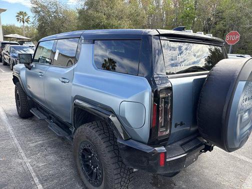 2024 GMC HUMMER EV SUV 3X