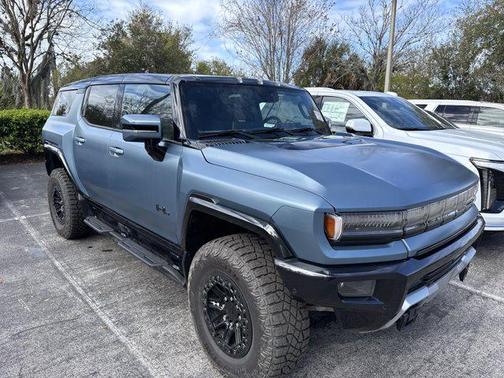 2024 GMC HUMMER EV SUV 3X