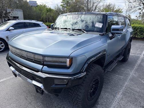 2024 GMC HUMMER EV SUV 3X