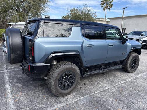 2024 GMC HUMMER EV SUV 3X