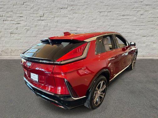 2025 Cadillac LYRIQ Luxury