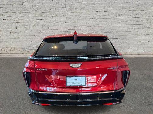 2025 Cadillac LYRIQ Luxury