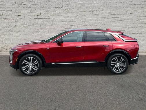 2025 Cadillac LYRIQ Luxury