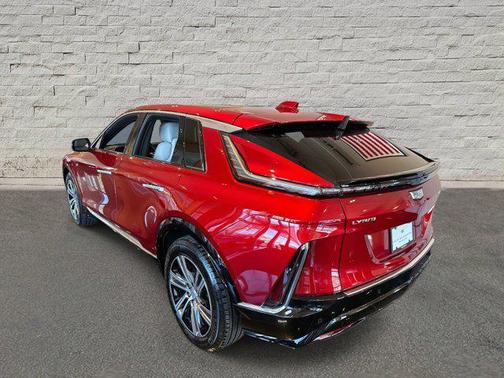 2025 Cadillac LYRIQ Luxury