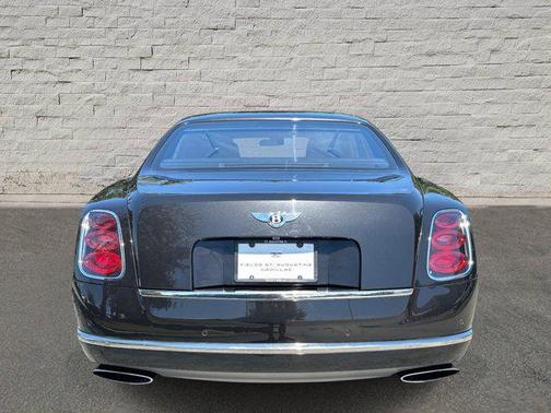 2016 Bentley Mulsanne Speed