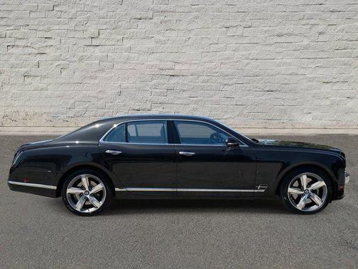 2016 Bentley Mulsanne Speed