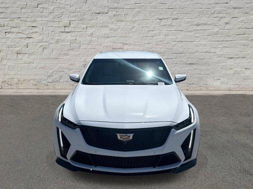 Summit White 2022 Cadillac CT5-V V-Series Blackwing