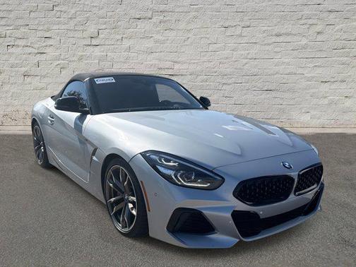 2021 BMW Z4 M40i