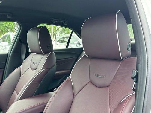 2025 Cadillac CT4 Sport