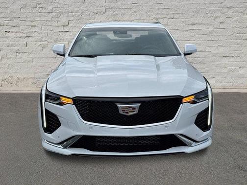 2025 Cadillac CT4 Sport