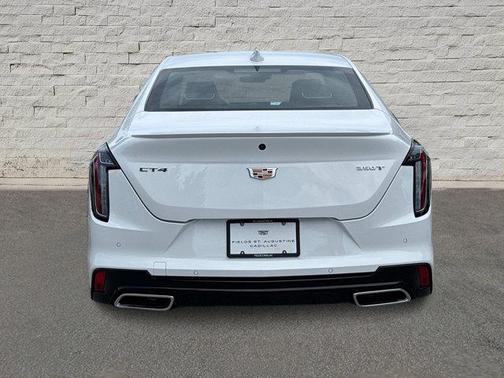 2025 Cadillac CT4 Sport