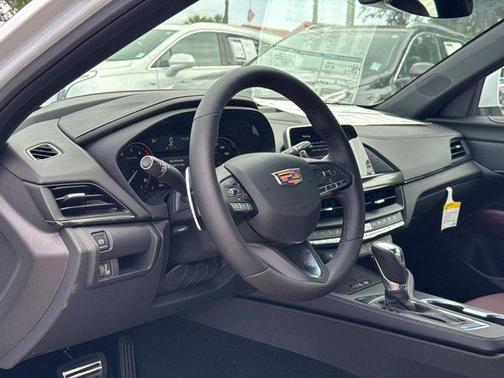 2025 Cadillac CT4 Sport