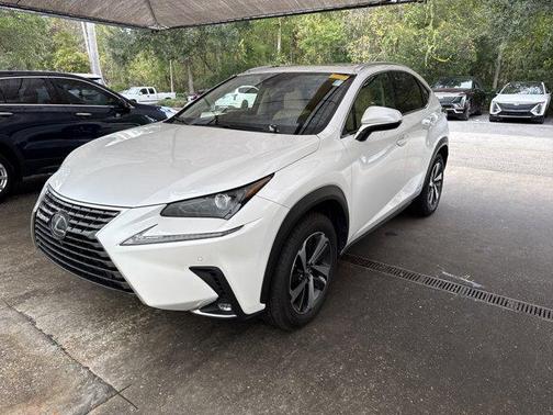 2021 Lexus NX 300h Base