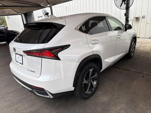 2021 Lexus NX 300h Base