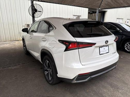2021 Lexus NX 300h Base