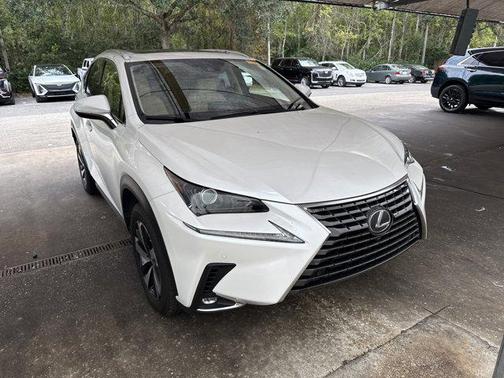 2021 Lexus NX 300h Base