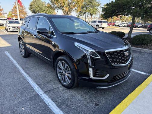 2025 Cadillac XT5 Premium Luxury